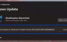 Win11 Beta 22635.4005 预览版今日发布: 附KB5040555更新日志汇总