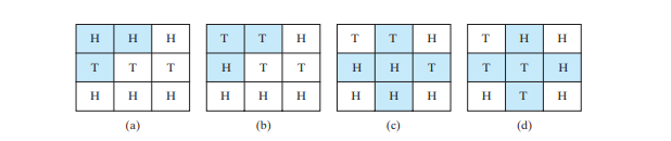 Fallstudie: Das Weighted Nine Tails Problem