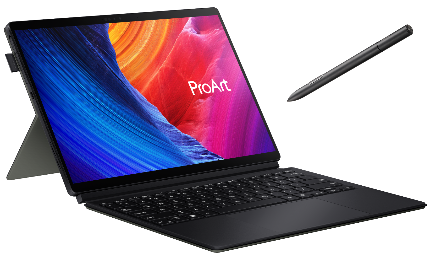 IFA 2024 | Asus ProArt PZ13-Tablet mit 20 W Snapdragon X Plus X1P-42-100 und 3K-OLED-Display