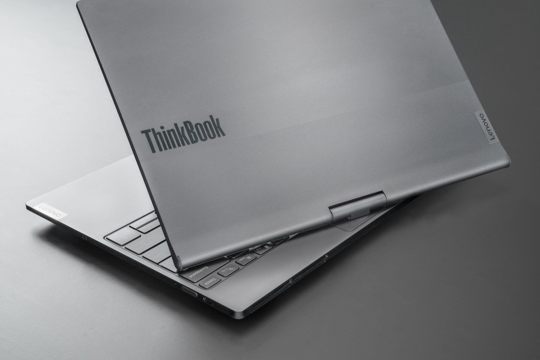 IFA 2024 | ThinkBook Auto Twist: Lenovo showcases innovative laptop with a motorised hinge that can track your movements