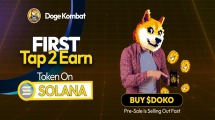 Doge Kombat: 중독성 있는 게임 플레이와 수익성 있는 수익 잠재력을 결합한 혁신적인 Play-to-Earn 게임