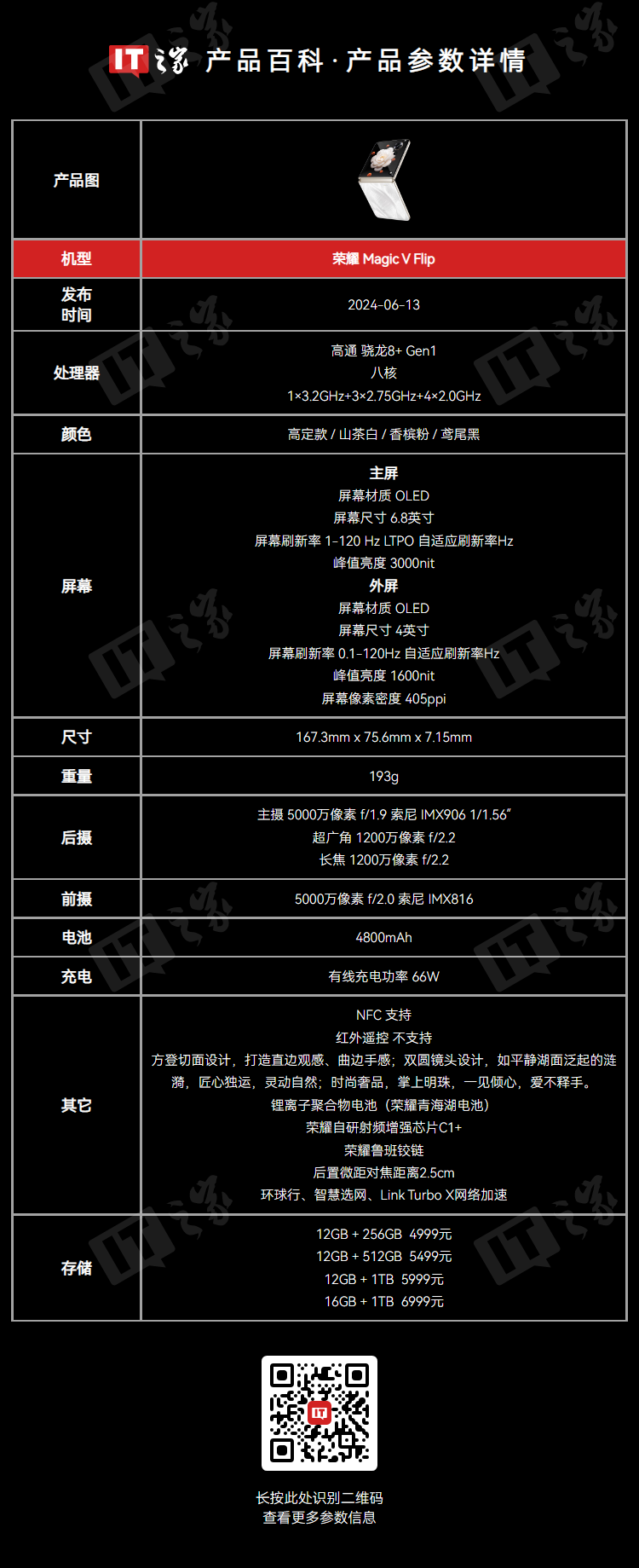 荣耀 Magic V Flip 折叠屏手机外屏适配钉钉、微信等 100+ 热门应用