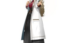 《英雄传说 界之轨迹》最新情报 云‧卡法伊等角色介绍