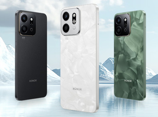 荣耀 play9t 手机发布：骁龙 4 gen 2 处理器、6000mah 电池，999 元起