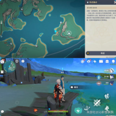 原神湖上之光成就怎么解锁 原神湖上之光成就解锁方法