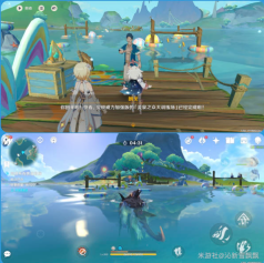 原神湖上之光成就怎么解锁 原神湖上之光成就解锁方法