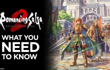 《浪漫沙加2 七英雄的复仇》介绍视频：开始冒险前须知