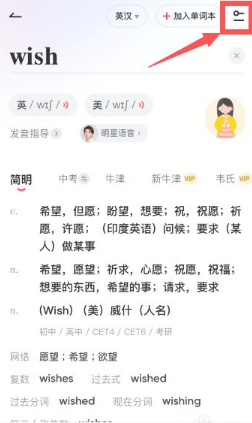 有道词典如何设置发音语速 调整发音语速流程一览