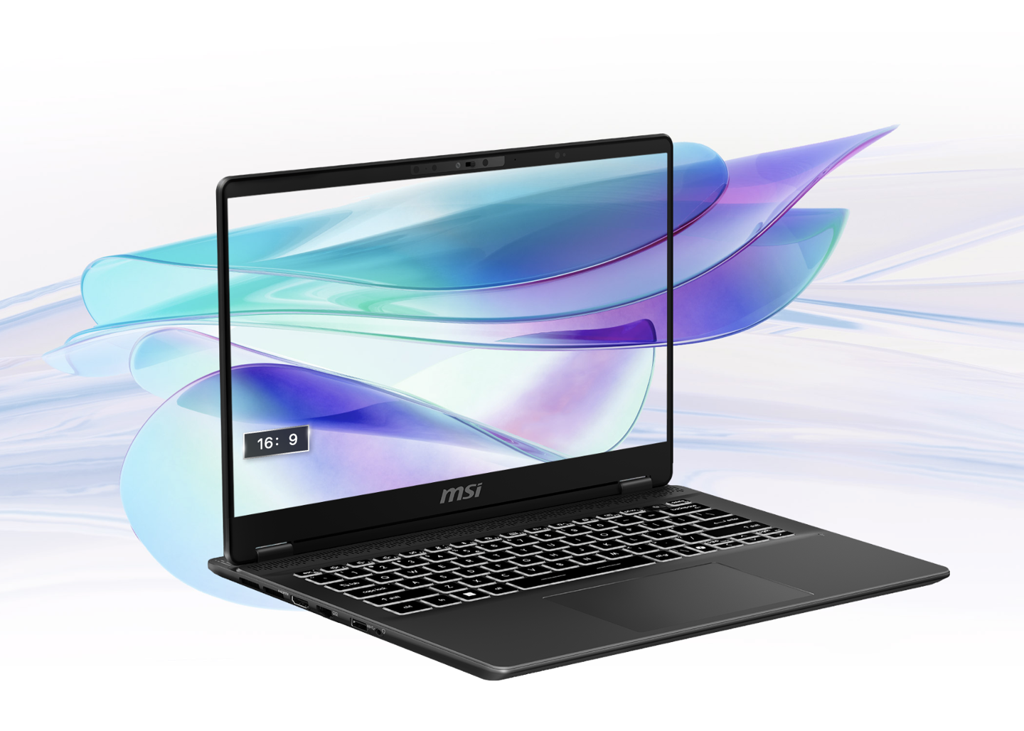 微星尊爵 14 AI Evo 2024 笔记本开售：可选 Ultra 5/7，6999 元起