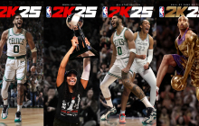 篮球就是一切：NBA® 2K25全球上市