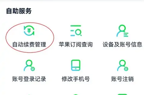 爱奇艺怎么取消自动续费 自动续费取消方法
