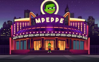 Cardano(ADA) 고래, Mpeppe(MPEPE) Meme 코인으로 배 포기