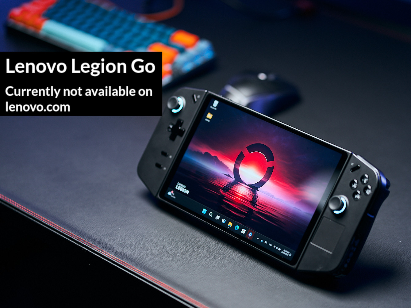 Lenovo、EU の店舗から Legion Go を撤去、IFA ベルリンで Legion Go Lite または Plus のリフレッシュの可能性を示唆