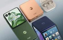 曝摩托罗拉 Razr 50s 小折叠已开始研发 售价或更亲民