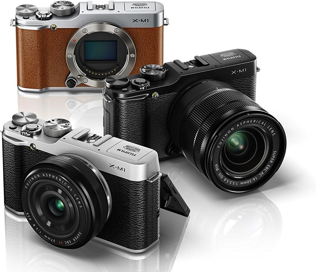 Jangkaan harga Fujifilm X-M5 meningkat apabila paparan swafoto yang bocor menambah kerumitan kepada barisan kamera yang dahulunya mampu dimiliki