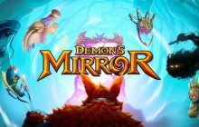 策略卡牌三消肉鸽游戏《恶魔之镜》现已在Steam平台正式推出