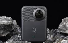 8K HDR 全景视频带来震撼视觉 QooCam 3 Ultra 全景相机评测
