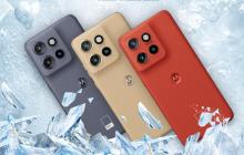 竟然是小屏，moto S50 发布：天玑 7300+6.36 英寸直屏 +IP68+3 倍长焦 + 无线充