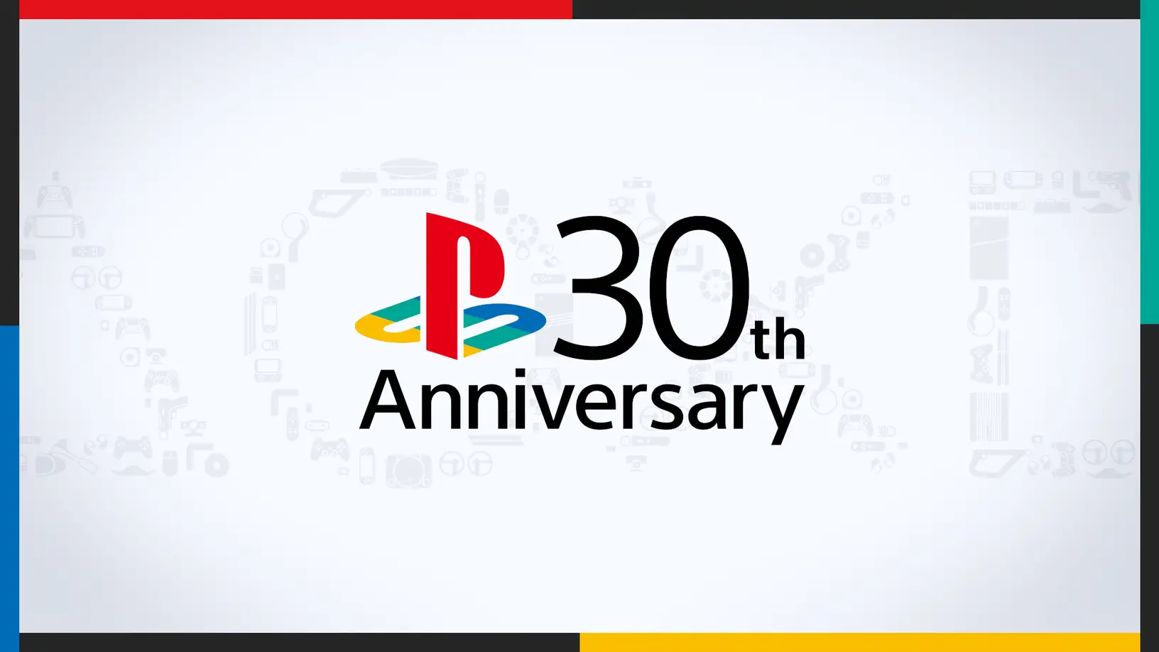 PlayStation公开30周年纪念企划部分内容