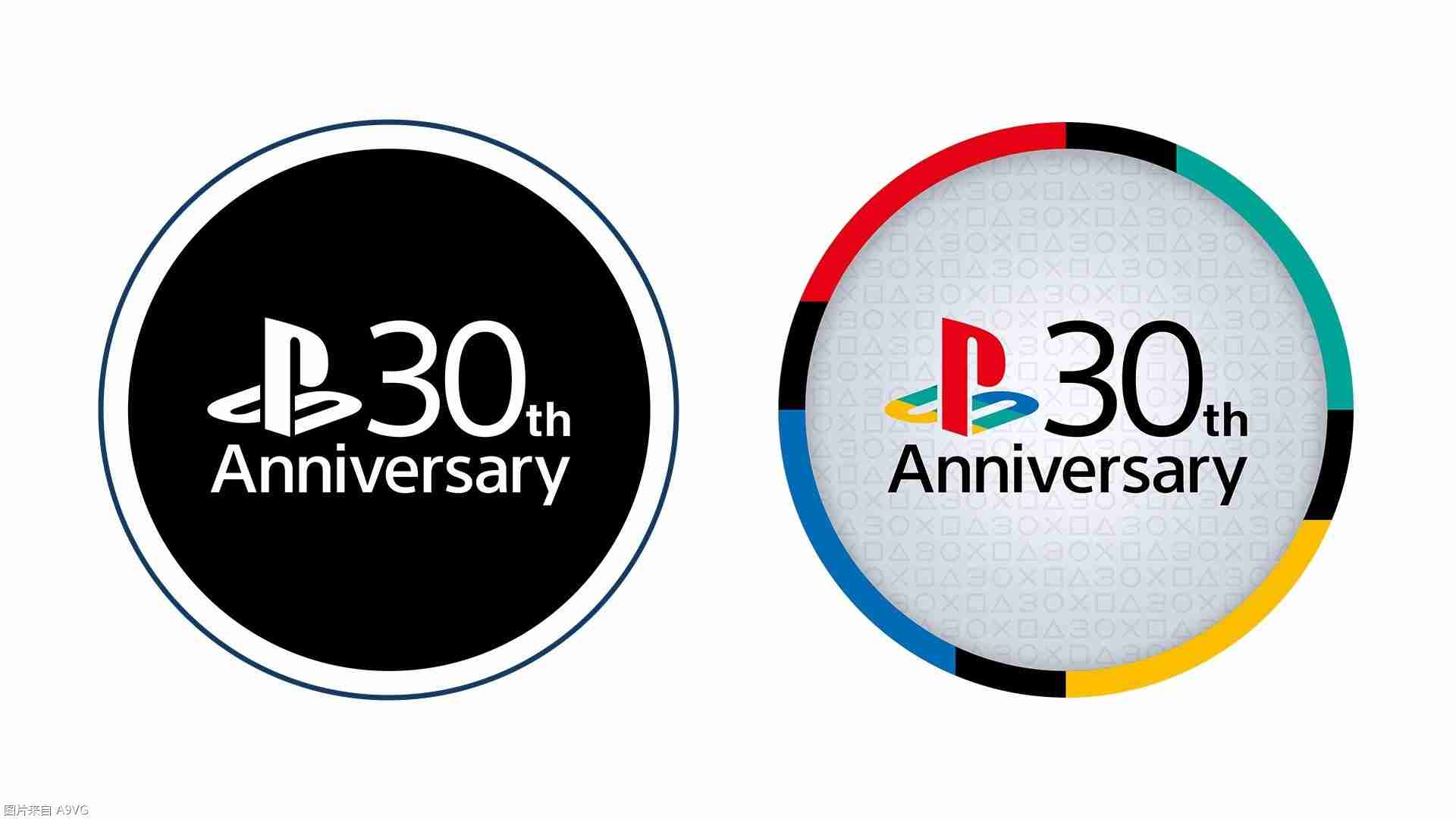 PlayStation公开30周年纪念企划部分内容