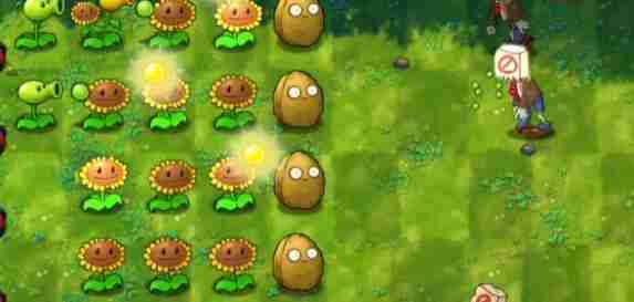 《植物大战僵尸融合版》冒险模式第6关通关攻略