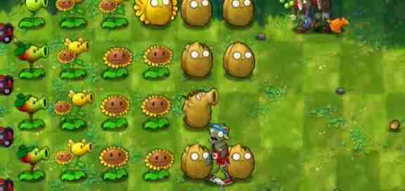 《植物大战僵尸融合版》冒险模式第6关通关攻略