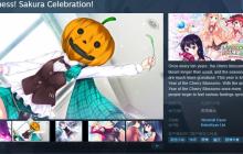 \"风车社\"作品《Happiness!2樱花盛典》Steam页面上线 发售日未定