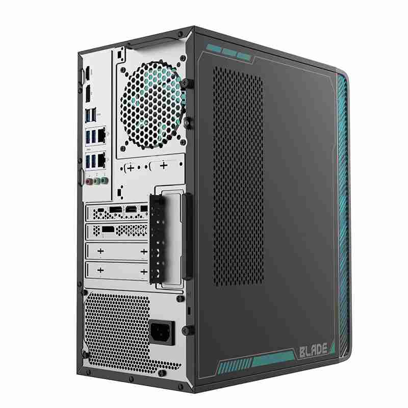 雷神推出黑武士・猎刃台式电脑:i7-13650HX + 32G + 1T + RTX4060Ti 售 7699 元