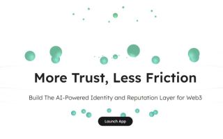 Trusta Labs是什么？声誉赛道龙头币Trusta Labs空投交互教程