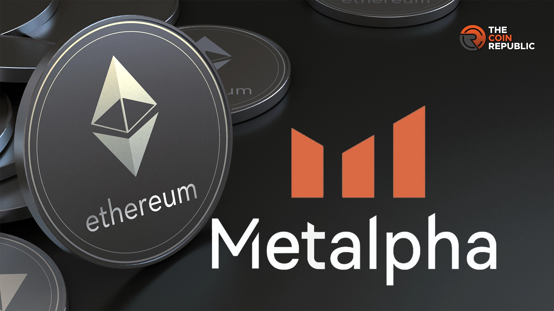 Metalpha 고래 거래는 ETH 가격에 영향을 주지만 곧 강세 추세가 나타날 수 있습니다