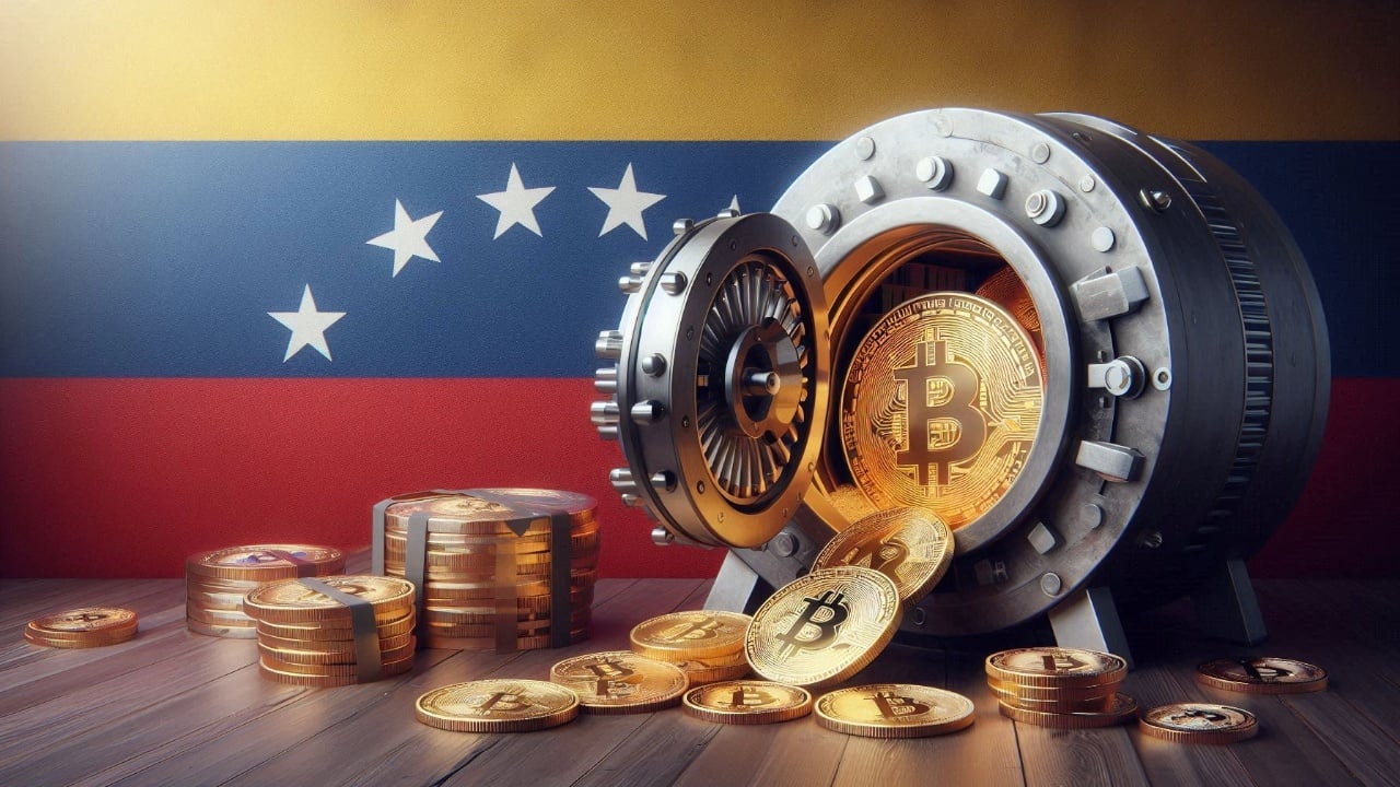 Pemimpin Pembangkang Venezuela Maria Corina Machado Menyangga Bitcoin sebagai Talian Hayat, Mencadangkan Menubuhkan Rizab Bitcoin