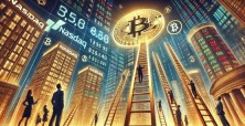 纳斯达克寻求SEC批准比特币指数期权！传统金融有望加大杠杆