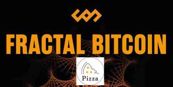 比特币扩容Fractal Bitcoin公布代币经济学!PizzaSwap本周上线