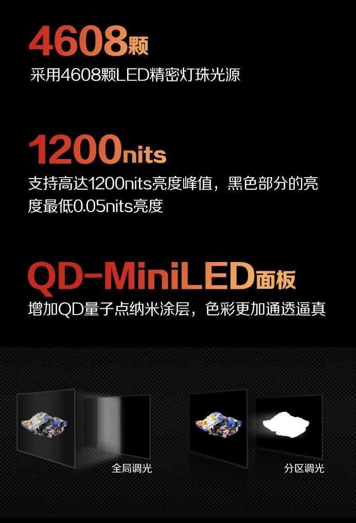 AOC“U32G4ZMN”31.5 英寸显示器开售：4K 240Hz QD-Mini LED，5499 元