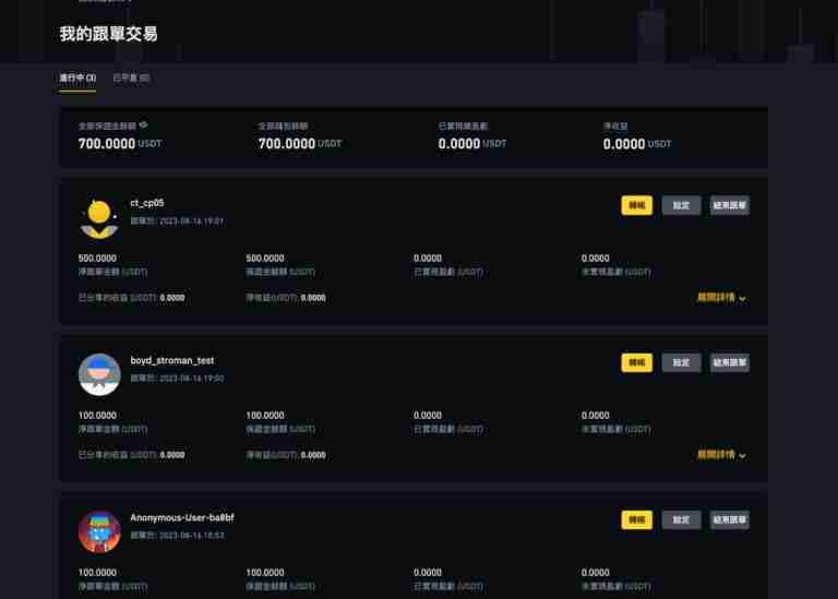 币安合约、现货跟单交易教学:新手如何参与?怎样才能赚更多?