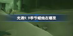 《光遇》9.9季节蜡烛在哪