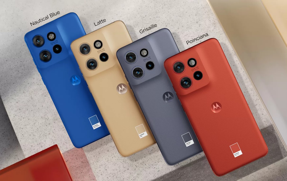 Motorola Edge 50 Neo のソフトウェア サポートは、ほとんどのライバルに顔負けです