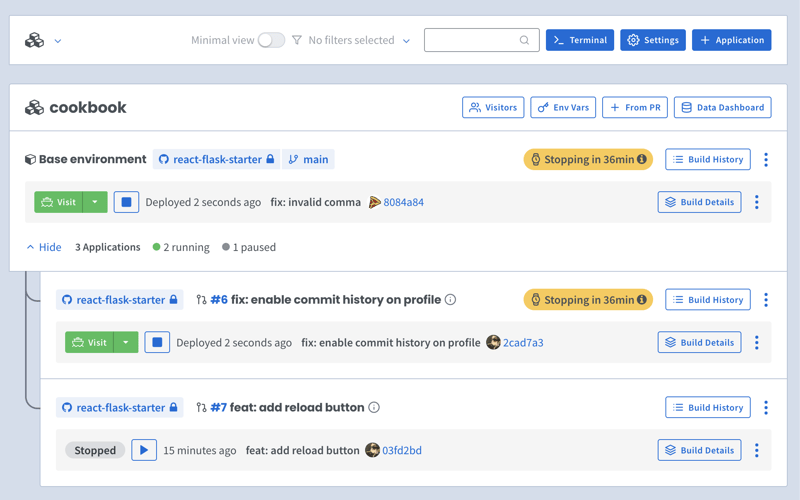 방법: Docker를 사용하여 Django 및 Postgres 앱 컨테이너화