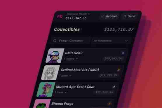 Magic Eden Wallet将发行代币ME!积分可以变现了?