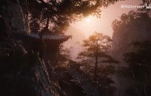 英伟达《黑神话》全景光追+DLSS3宣传片 巅峰视觉效果