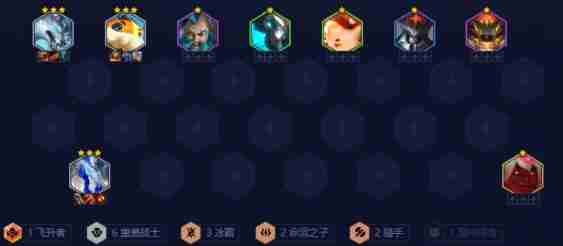金铲铲之战吸血鬼节杖狼人阵容玩法分享