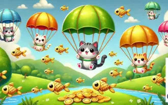 Catizen AI ($CATI) 与 Binance Web3 和 Mantle 合作推出新的空投活动