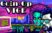 复古街机小游戏合集《Coin-Op Vice》发售日宣布 9月26日正式推出