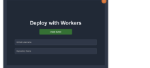 Deploy with workers