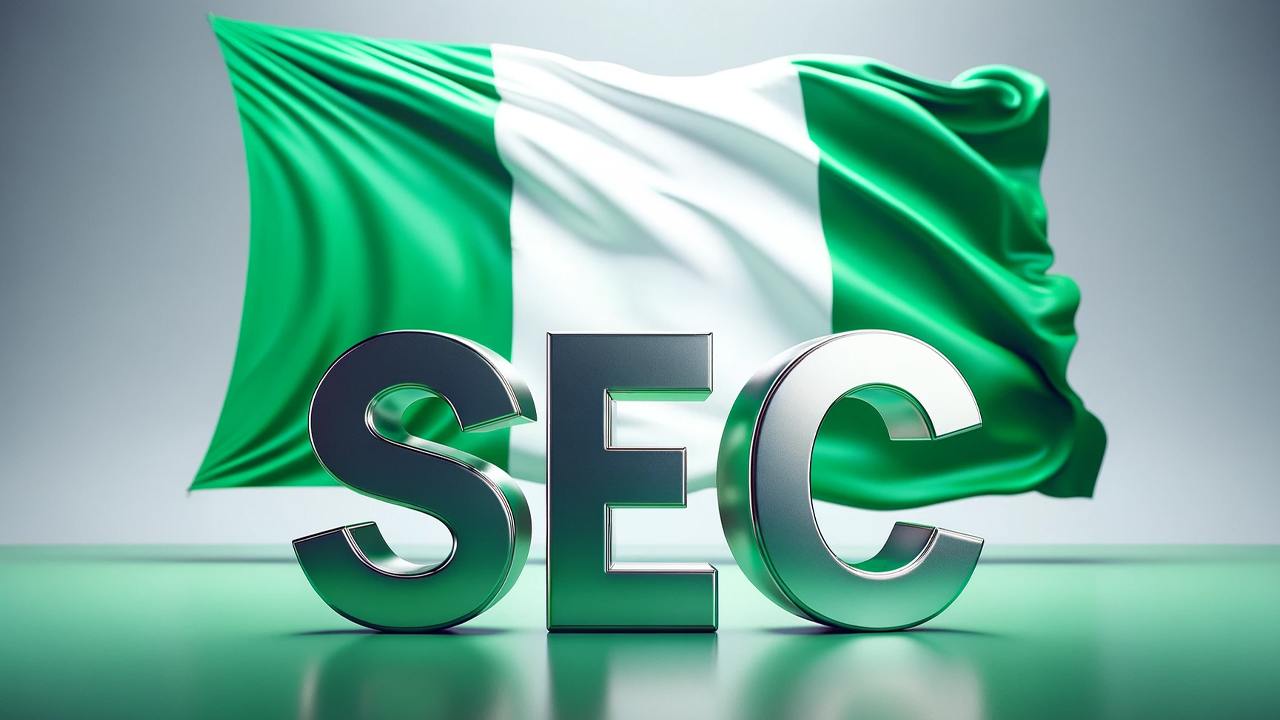 SEC Nigeria Berikrar untuk Menghentikan Perniagaan Matawang Kripto Tidak Berlesen yang Menyasarkan Penduduk