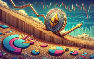 以太坊 (ETH) 价格恢复至 2,320 美元上方,但仍难以加快步伐