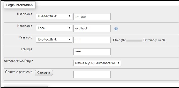 CakePHP Bekerja dengan Pangkalan Data