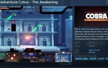 漫改游戏《哥普拉：觉醒》Steam页面上线 支持简繁体中文