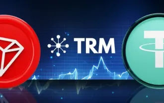 Tron, Tether und TRM Labs schließen sich zusammen, um eine T3-Abteilung für Finanzkriminalität zu gründen, die auf USDT-bezogene Betrügereien abzielt