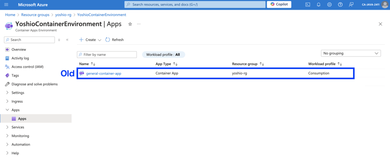 Perbandingan Dua Kaedah untuk Menerapkan Fungsi Azure kepada Apl Bekas Azure